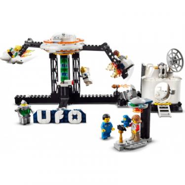 Конструктор LEGO Creator Космічні гірки 874 деталі Фото 2
