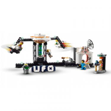 Конструктор LEGO Creator Космічні гірки 874 деталі Фото 7