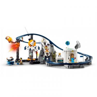 Конструктор LEGO Creator Космічні гірки 874 деталі Фото 8