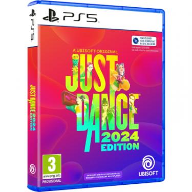 Игра Sony Just Dance 2024 Edition, код активації Фото 1