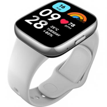 Смарт-часы Xiaomi Redmi Watch 3 Active Gray Фото 2