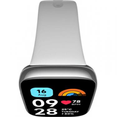 Смарт-часы Xiaomi Redmi Watch 3 Active Gray Фото 8