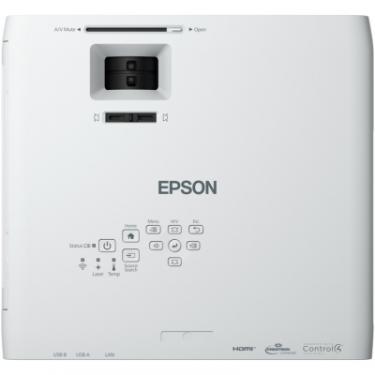 Проектор Epson EB-L260F Фото 4