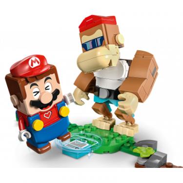 Конструктор LEGO Super Mario Поїздка у вагонетці Дідді Конґа. Додат Фото 9