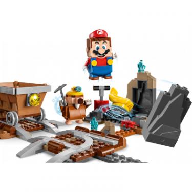 Конструктор LEGO Super Mario Поїздка у вагонетці Дідді Конґа. Додат Фото 6