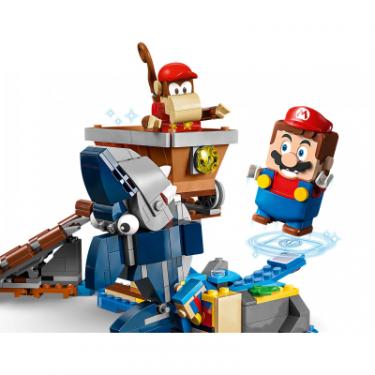 Конструктор LEGO Super Mario Поїздка у вагонетці Дідді Конґа. Додат Фото 8