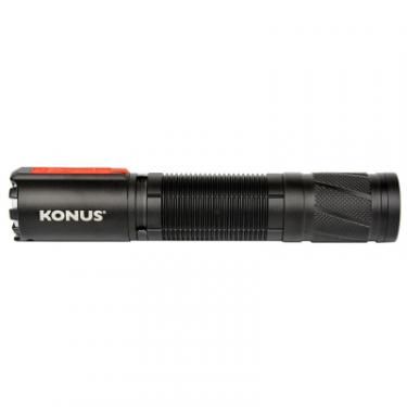 Фонарь Konus Konuslight-RC7 (1200 Lm) USB Rechargeable Фото 5
