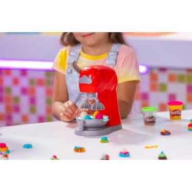 Набор для творчества Hasbro Play-Doh Чарівний міксер Фото 8