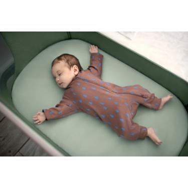 Кроватка Maxi-Cosi приставне Iora Air Beyond Graphite Фото 11