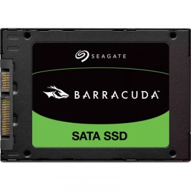 Накопитель SSD Seagate 2.5" 256GB Фото 4