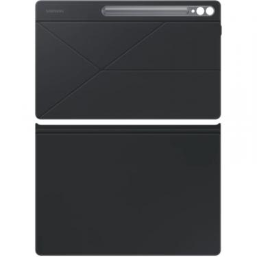 Чехол для планшета Samsung Book Cover Galaxy Tab S9 Ultra (X916) Black Фото 9