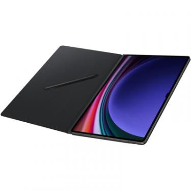 Чехол для планшета Samsung Book Cover Galaxy Tab S9 Ultra (X916) Black Фото 1