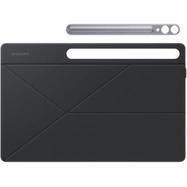 Чехол для планшета Samsung Book Cover Galaxy Tab S9 Ultra (X916) Black Фото 7