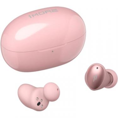 Наушники 1MORE ColorBuds TWS Headphones ESS6001T Pink Фото 4