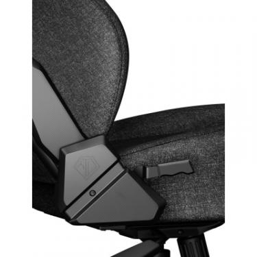 Кресло игровое Anda Seat Phantom 3 Black Fabric Size L Фото 9