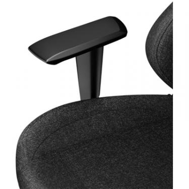 Кресло игровое Anda Seat Phantom 3 Black Fabric Size L Фото 8