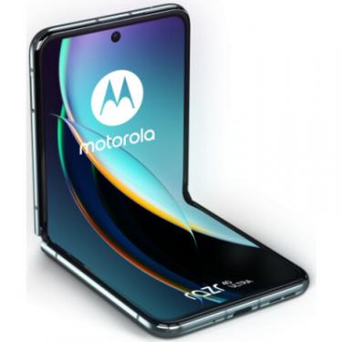 Мобильный телефон Motorola Razr 40 Ultra 8/256GB Glacier Blue Фото 13