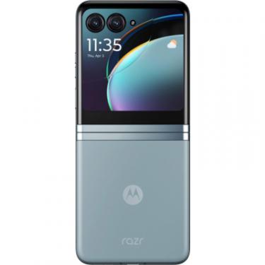 Мобильный телефон Motorola Razr 40 Ultra 8/256GB Glacier Blue Фото 2