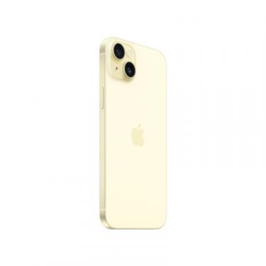 Мобильный телефон Apple iPhone 15 Plus 256GB Yellow Фото 2