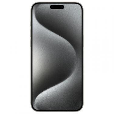 Мобильный телефон Apple iPhone 15 Pro 512GB White Titanium Фото 1