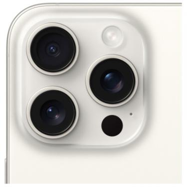 Мобильный телефон Apple iPhone 15 Pro 512GB White Titanium Фото 4
