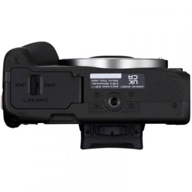 Цифровой фотоаппарат Canon EOS R50 body Black Фото 12