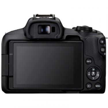 Цифровой фотоаппарат Canon EOS R50 body Black Фото 14