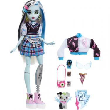 Кукла Monster High Френкі Монстро-класика Фото 2
