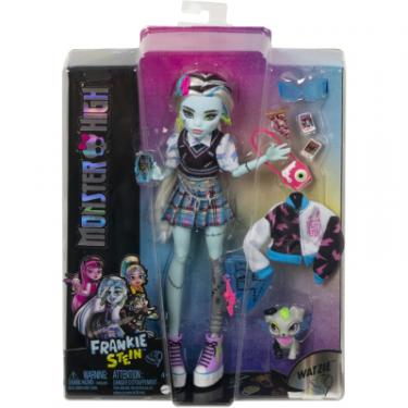 Кукла Monster High Френкі Монстро-класика Фото 7