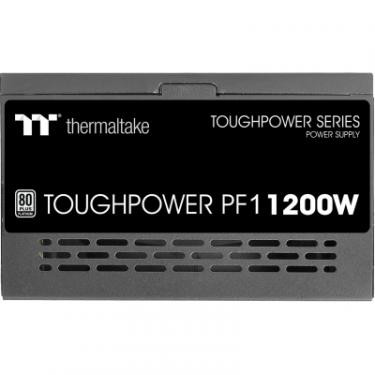 Блок питания ThermalTake 1200W Toughpower PF1 80 Plus Platinum Фото 7