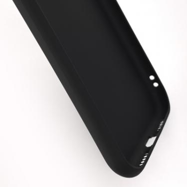 Чехол для мобильного телефона BeCover Motorola Moto G14 Black Фото 1