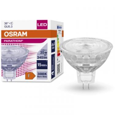 Лампочка Osram LED MR16 35 36 3,8W/830 12V GU5.3 Фото 1