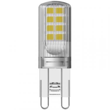 Лампочка Osram LED PIN30 2,6W/840 230V CL G9 Фото 1