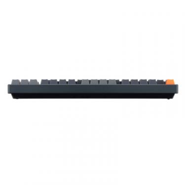 Клавиатура Keychron K8 87Key Gateron G Pro Blue Hot-Swap UA RGB Black Фото 6