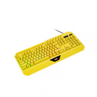 Клавиатура 2E Gaming KG315 RGB USB UA Yellow Фото 4