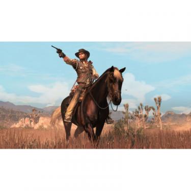 Игра Sony Red Dead Redemption Remastered, BD диск PS4 Фото 1