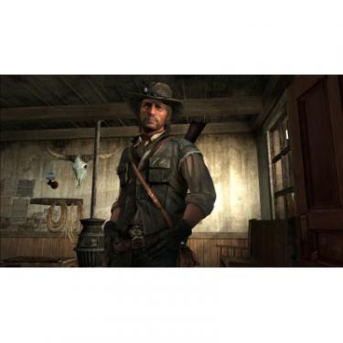 Игра Sony Red Dead Redemption Remastered, BD диск PS4 Фото 4