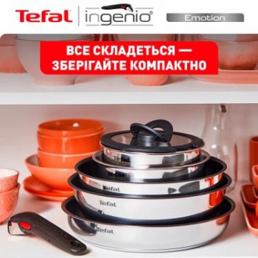 Набор посуды Tefal Ingenio Emotion 10 предметів Фото 11