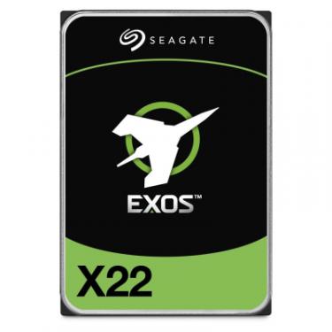 Жесткий диск Seagate SAS 3.5" 22TB Фото