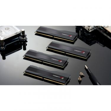 Модуль памяти для компьютера G.Skill DDR5 48GB (2x24GB) 6400 MHz Trident Z5 RGB Black Фото 7