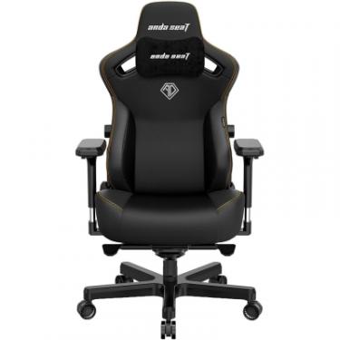 Кресло игровое Anda Seat Kaiser 3 Black Size L Фото