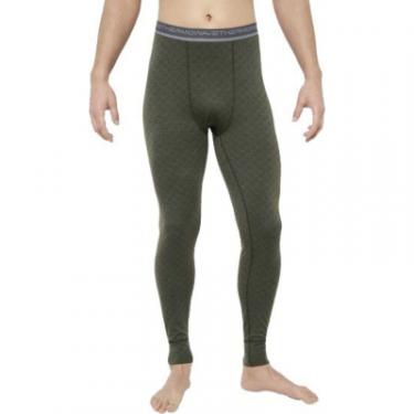 Термоштаны Thermowave Extreme Long Pants 780 Темно-зелені XL Фото 3