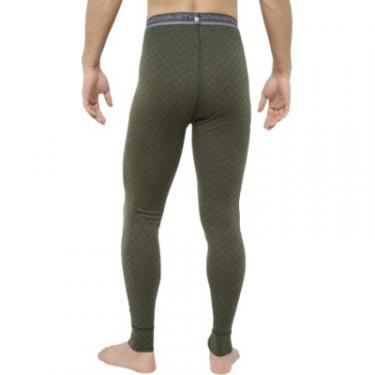 Термоштаны Thermowave Extreme Long Pants 780 Темно-зелені XL Фото 4