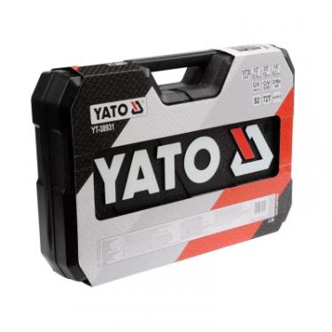 Набор инструментов Yato YT-38931 Фото 2