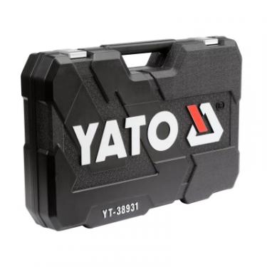 Набор инструментов Yato YT-38931 Фото 3