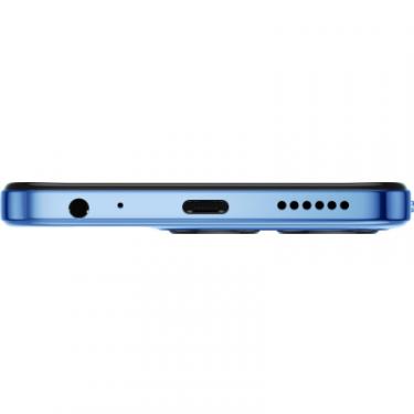 Мобильный телефон Tecno KI5k (Spark 10C 4/128Gb) Meta Blue Фото 5