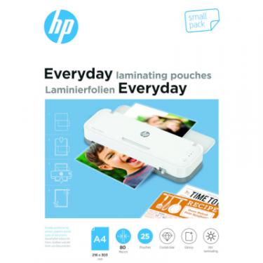 Пленка для ламинирования HP Everyday Laminating Pouches, A4, 80 Mic, 216 x 303 Фото