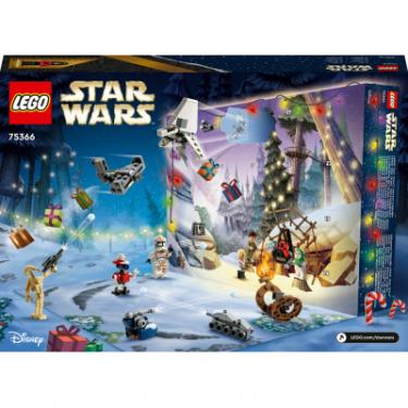 Конструктор LEGO Star Wars Новорічний календар на 2023 рік 320 дета Фото 9