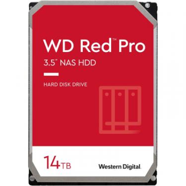 Жесткий диск WD 3.5" 14TB Фото 1