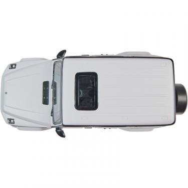 Радиоуправляемая игрушка Rastar Mercedes-Benz G63 AMG 114 білий Фото 9